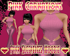 Pink Sleeveless Hoodie