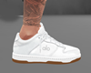 Sneaker white aloM