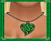 HEART OF POISON NECKLACE