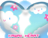 Kawaii heart