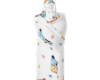 Bluey blanket