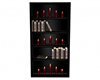 Gothic bookshelf