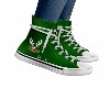 REINDEER *GREEN* SNEAKER
