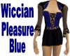 Wiccian Pleasure Blue