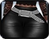 6II_Leather pants' B/LLT