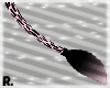 ᖇ. Pink Cow Tail