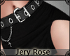 [JR] Black Skirt RLL