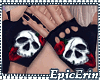 [E]*Skull Gloves*
