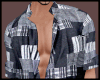 Plaid Short shirt