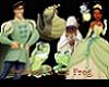 Princess & theFrog Crib2