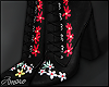 $ Florist Black Boots