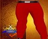 Casual Dress Pants Red