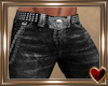 Ⓣ Black CowBoy Jeans