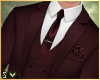 S. The Crimson Oath Suit