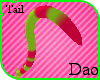Dao~PnkLime Tail