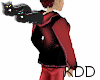 *KDD Jacket (red)
