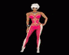 fashion lingerie pink