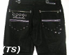 (TS) Black Coogi Jeans