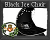 Black Ice Chair