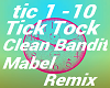 Tick Tock Mabel Remix +D