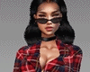Plaid Red Blazer bundle