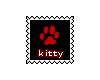 Kitty Stamp