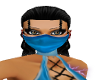 MK 9 KITANA MASK