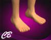 CB Petite Feet  Female