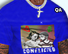 "Conflicted" Tee