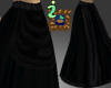 Mourning Gown Skirt