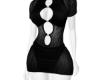 Kim Black Dress