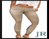[JR] Cream Jeans RL