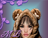 MB Bear Hug + Brown Hair