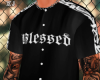 XJ Black Shirt + Tattoo