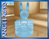 [AA] Chair Bunny Blue