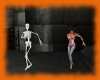 2 spot dance with bones