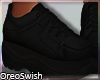 Chunky Sneakers Black