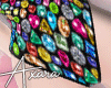 A| Bejeweled Bodysuit