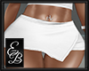 SexySkorts-White