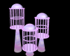pinkNpurple Dance Cage