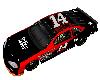 NS #14 Smoke's Race Car