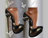 Shoes Snake Black