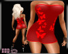 Butterfly Sheer (GA) Red