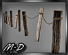 MD Roped Fence