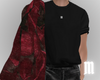 M. offcoat shoulder