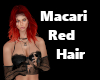 Macari Red Hair