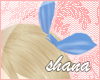 *SH* cute blue Ribbon