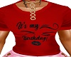 68TH BIRTHDAY TSHIRT