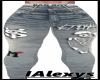 Calça Bad Boy