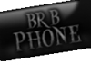 [N] BrB PHONE SIGN